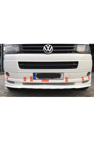 Transporter T5 Body Kit Full Takim (Uzun Şase) - Mat Siyah STR-501