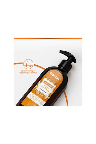 Tresan Bal Kabağı Çekirdeği Sülfatsız Bakım Saç Kremi 300 Ml