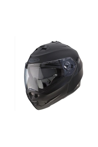 Caberg Duke X Çene Açılır Motosiklet Kaskı Mat Siyah