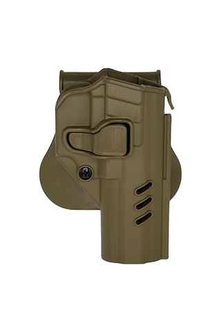Bg Black Grips Yavuz 16 Taktik Polimer Kılıf Bej Renk