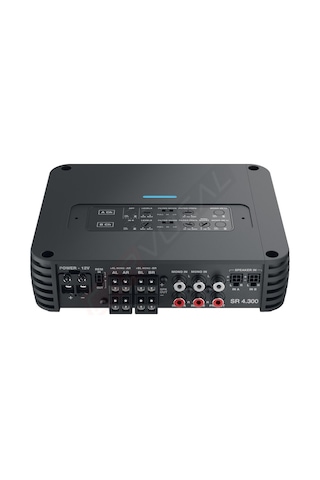 Audison Sr-4.300 4 Kanal Amplifikatör