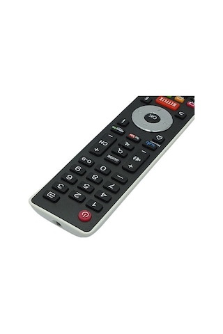 Hısense Amazon Youtube Netflix Tuşlu Lcd Led Tv Kumanda