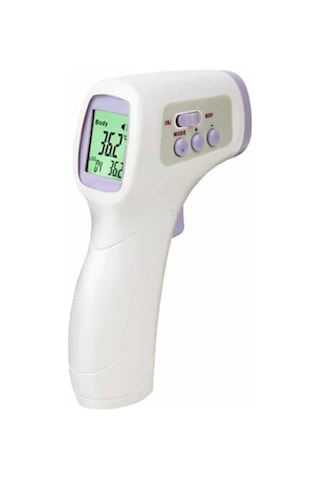 Alından Temassız Infrared Ateş Ölçer Fı03