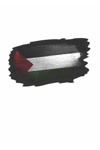 Özgür Filistin Sticker - Free Palestine - Sticker - Araba Oto Motosiklet Karavan Sticker - 02510 12X7 Cm