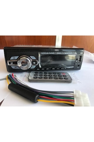 Zappın Xplod Oto Teyp 52Wx4 Sd Usb Aux Girişli