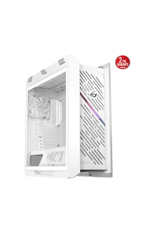 Asus Rog Strıx Helıos Iı Gx601s 4x140mm Fan Usb Type-c Temperli Akak0asu0042