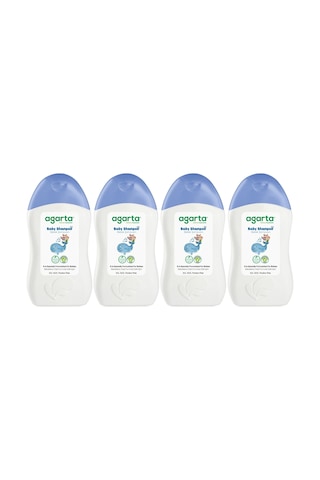 Agarta Doğal Erkek Bebek Çocuk Şampuanı Saç Ve Vücut 400 Ml Normal 68638853