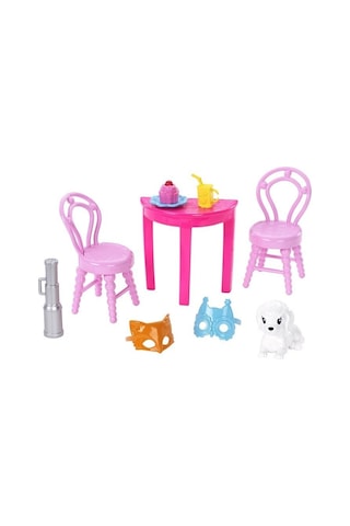 Barbie Chelsea'Nın Ağaç Evi Fpf83