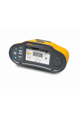 Fluke 1674 Fc Çok Fonksiyonlu Tesisat Test Cihazı