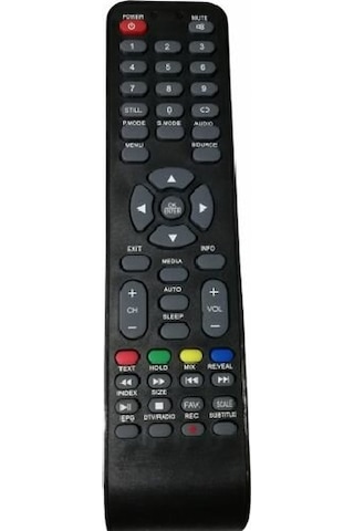 Morio Mr32650 32'' Android Smart Led Tv Kumandası