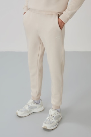Tommy Life Andy Bej Şardonlu Erkek Eşofman Takım - 85190 Bej