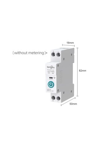 Flybuy Wifi Uzaktan Tuya Renkli Kumandalar Kesici Kablosuz Hallow Devre Çok Akıllı Zn Çok Renkli