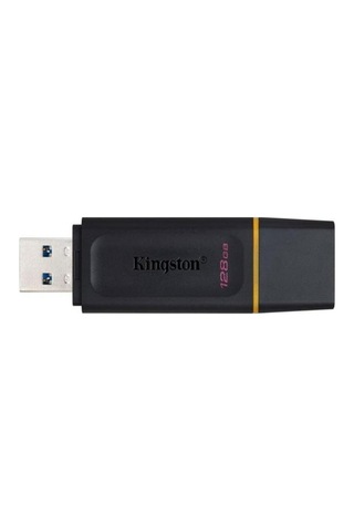 Kingston Datatraveler 128gb Usb Flash Bellek