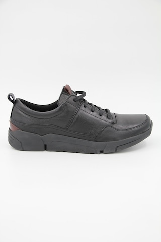 Freefoot 4115 Erkek Casual Ayakkabı - Siyah-siyah Siyah