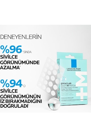 La Roche Posay Effaclar Duo+m Patch Bant