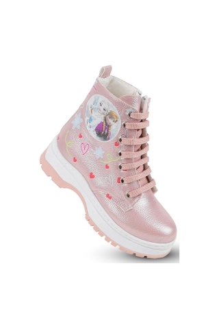 Kaptan Junior Kız Çocuk Botu Ortopedik Içi Kürklü (525089690)