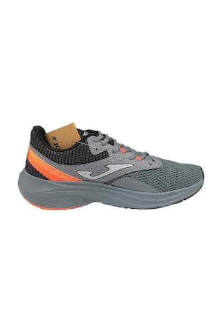 Joma Active 2412 Ractıw2412 Koyu Gri & Turuncu Erkek Günlük Spor Ayakkabı 001