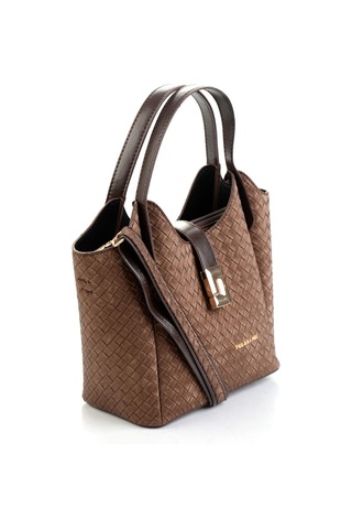 Bambi Kahve Kadın Omuz Çantası C06636700071 Kahve