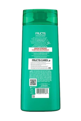 Garnier Fructis Kırılma Karşıtı Şampuan 650ML
