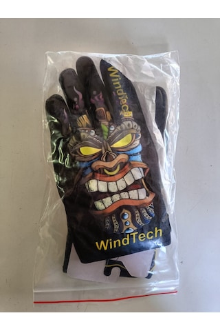 Windtech Tam Korumalı Motosiklet Eldiveni Tse En 13594 Etiketli Yeni Yönetmeliğe Uygun L