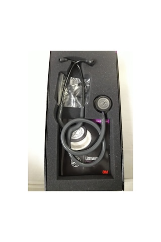 3M Littmann 5873 Classic III Stetoskop Gri
