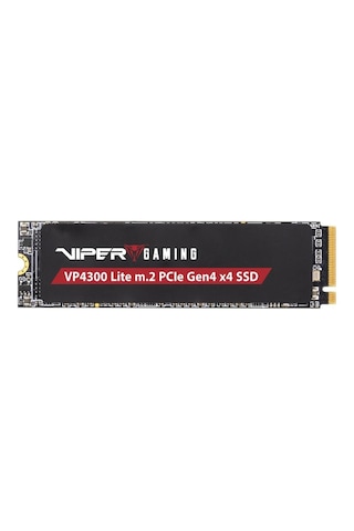 Patriot Viper VP4300L4TBM28H VP4300 Lite 4 TB M.2 PCIe Gen4 X4 SSD
