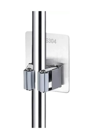 Hubrendy Sh Sunup Sn-26353 Duvara Monte Süpürge-paspas Tutucu