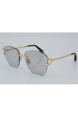 Roberto Cavalli Src 022 400f 58 - 01 Güneş Gözlüğü Siyah