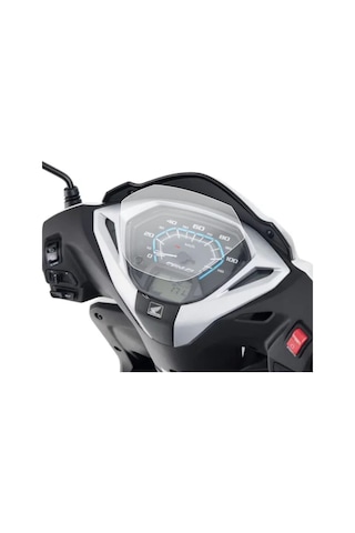 Honda Activa 125 Mat Ekran Koruyucu Multimedya Km Paneli ' Sadece Ekran Koruyucu