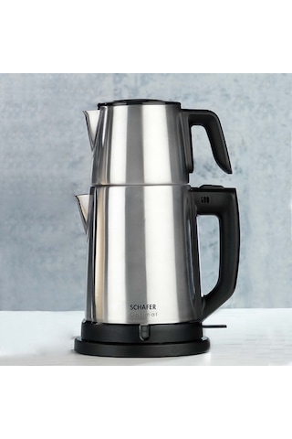 Schafer Optimal 1800 ML Elektrikli Çay Makinesi