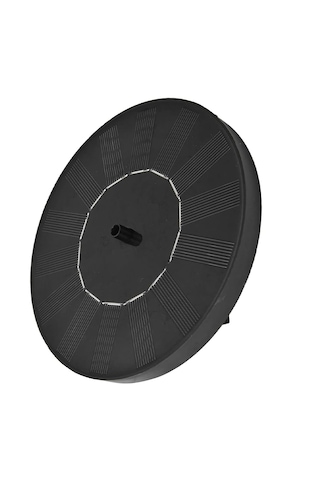 Gmn-14842 Güneş Enerjili Dekoratif Havuz Fiskiyesi - Çeşmesi 13cm