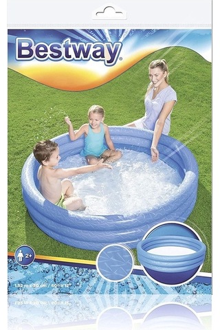 Trendooze Pompasıyla Havuzu, Çocuk Cm Boğum -bestway 62008 51024, 3 102x25 001 Oh Altın