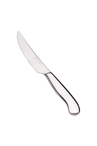 Hisar Arjantin Steak 6lı Çelik Bıçak Seti Inox