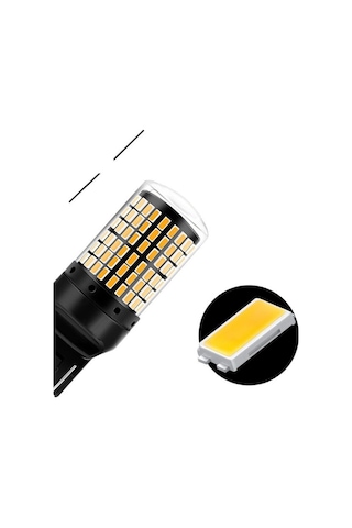 P21w 144 Led Canbus Geri Vites Ampulü Beyaz