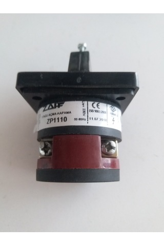 1X10 AMPER MONOFOZE AÇMA KAPAMA ŞALTERİ