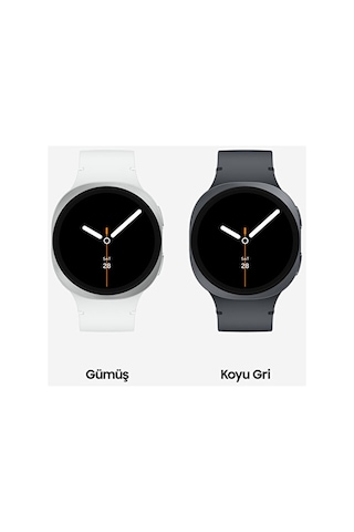 Samsung Watch 8 40 MM Akıllı Saat (Samsung Türkiye Garantili)