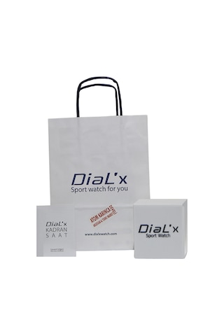 Dialx Dx 5529 1 Erkek Kol Saati