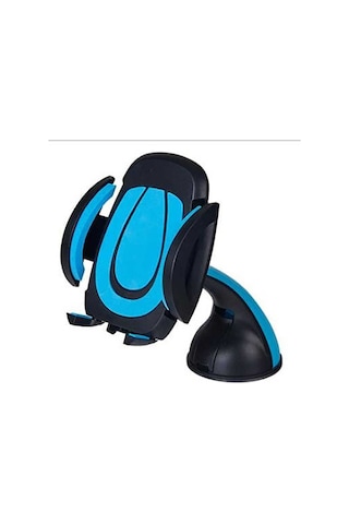 Zore Mobile Phone Holder Araç Telefon Tutucu Mavi