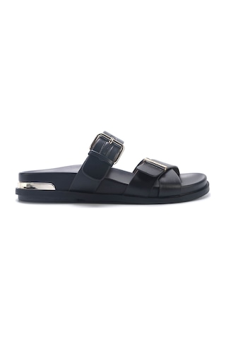 Nine West Harpen 5fx Siyah Kadın Terlik 000000000101928833 Siyah
