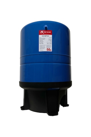 Tr Tank Tr50d 50 L 10 Bar Dik Ayaklı Genleşme Tankı