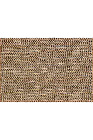 Fame Minimalist Sisal Halı - Fm02 Fm01bl