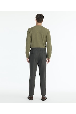 Yargıcı Straight Normal Bel Pantolon 25kepn3004x 007 Haki