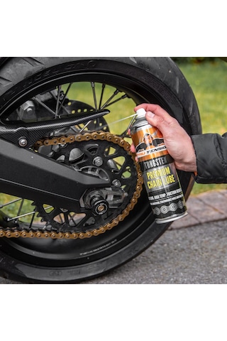 Tru-tension M028 Premium Tungsten Chain Lube 500ml Sprey Zincir Yağ