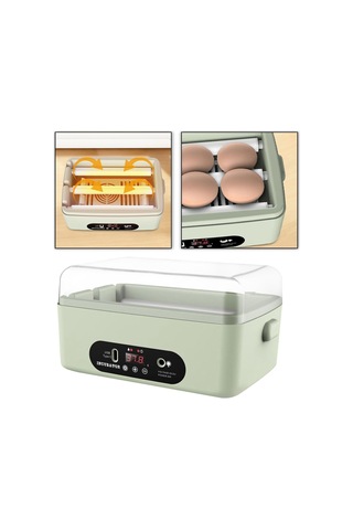 Suntek Magideal Tavuk Yumurta Kuluçka Sessiz 4-otomatik-tornalama