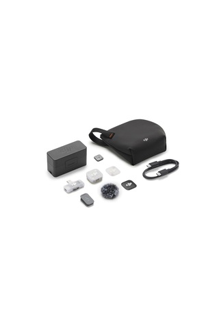 DJI Mic Mini 2 (1TX +1 Mobile RX +Charging Case) Mikrofon