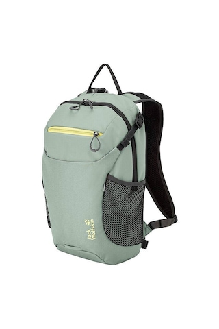 Jack Wolfskin Velocity 12 Unisex Sırt Çantası A65981 Green Zinnia