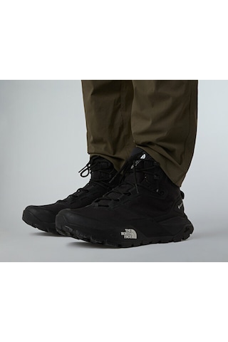 The North Face M Offtrail Hike Mid Gore-tex Erkek Trekking Bot Ve Ayakkabısı Nf0a8aetky41 Siyah Siyah