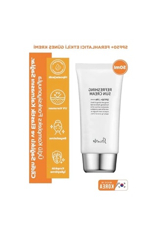 Yüksek Koruma Spf50+ Güneş Kremi 50ml