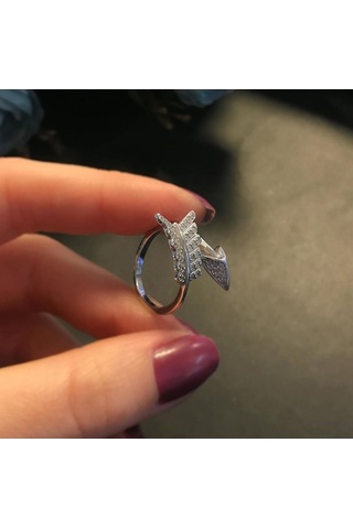 Stela Design Ok Yüzük - 499919496