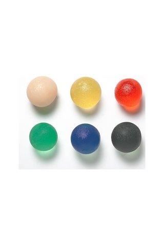 Cando 1496 Sıkma Egzersiz Topu Seti